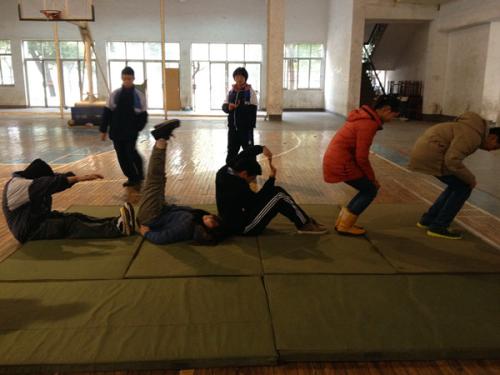 团队协作拓展项目:疯狂的设计 团队协作拓展项目:疯狂的设计