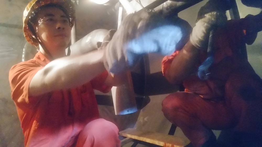 重庆博张关于表彰制造部同事的辛勤付出的通报 重庆博张关于表彰制造部同事的辛勤付出的通报