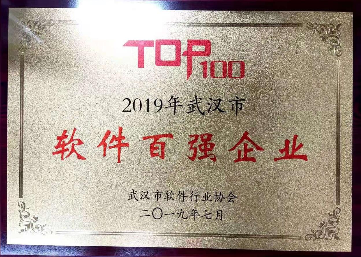 再创新篇——网信安全荣登武汉软件百强企业榜 再创新篇——网信安全荣登武汉软件百强企业榜