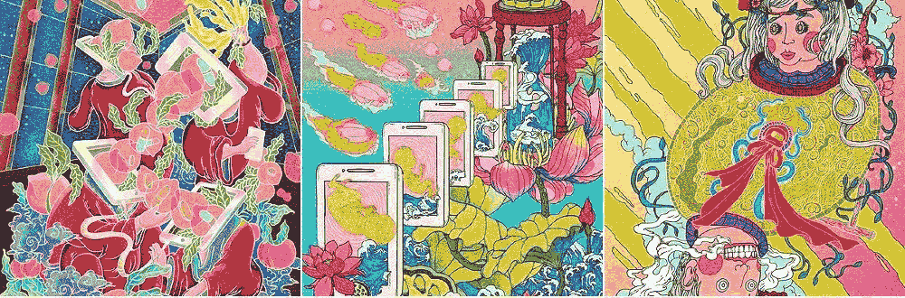 毕业展开幕 | 清华美院、清华深研院2019届硕士生毕业作品最终版(设计学科) 毕业展开幕 | 清华美院、清华深研院2019届硕士生毕业作品最终版(设计学科)
