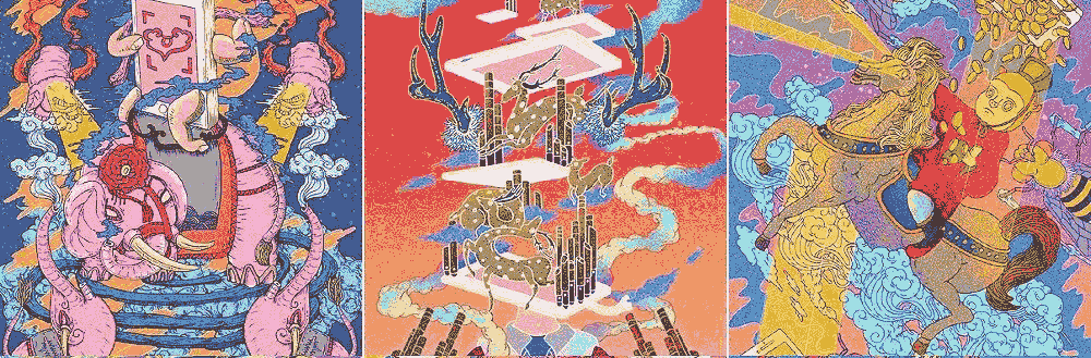 毕业展开幕 | 清华美院、清华深研院2019届硕士生毕业作品最终版(设计学科) 毕业展开幕 | 清华美院、清华深研院2019届硕士生毕业作品最终版(设计学科)