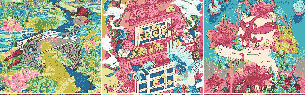 毕业展开幕 | 清华美院、清华深研院2019届硕士生毕业作品最终版(设计学科) 毕业展开幕 | 清华美院、清华深研院2019届硕士生毕业作品最终版(设计学科)