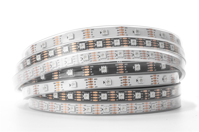 Brief Introduction of WS2813 Lamp Belt Brief Introduction of WS2813 Lamp Belt