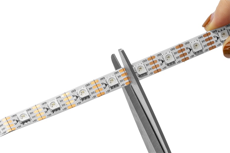 Brief Introduction of WS2813 Lamp Belt Brief Introduction of WS2813 Lamp Belt