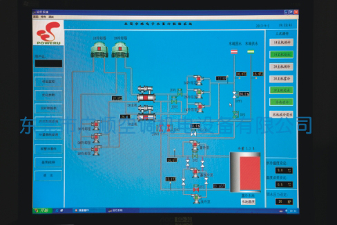 水蓄冷控制系統(tǒng)，中央空調(diào)自控
