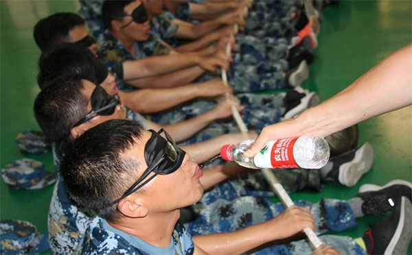 高中生军训心得体会范文(十篇) 高中生军训心得体会范文(十篇)