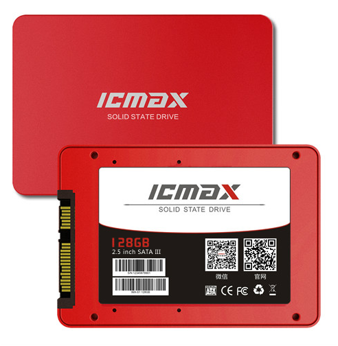 ICMAX盘点固态硬盘SDD和机械硬盘HDD的前世今生