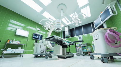 Artificial Intelligence in the Operating Room