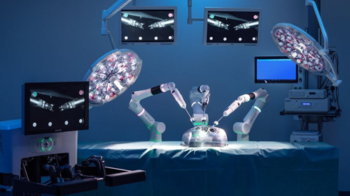 Artificial Intelligence in the Operating Room