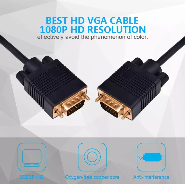 VGA3+8MM Gold