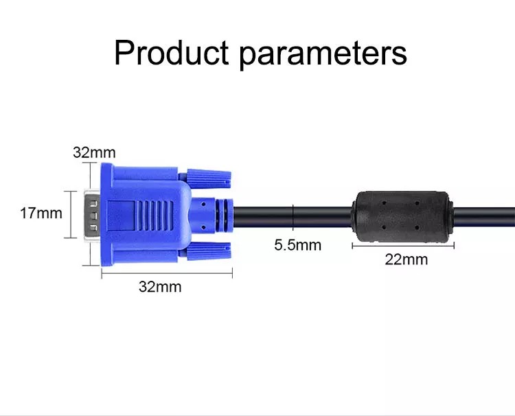 VGA 3+4MM