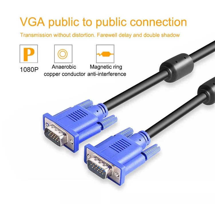 VGA 3+6 cable