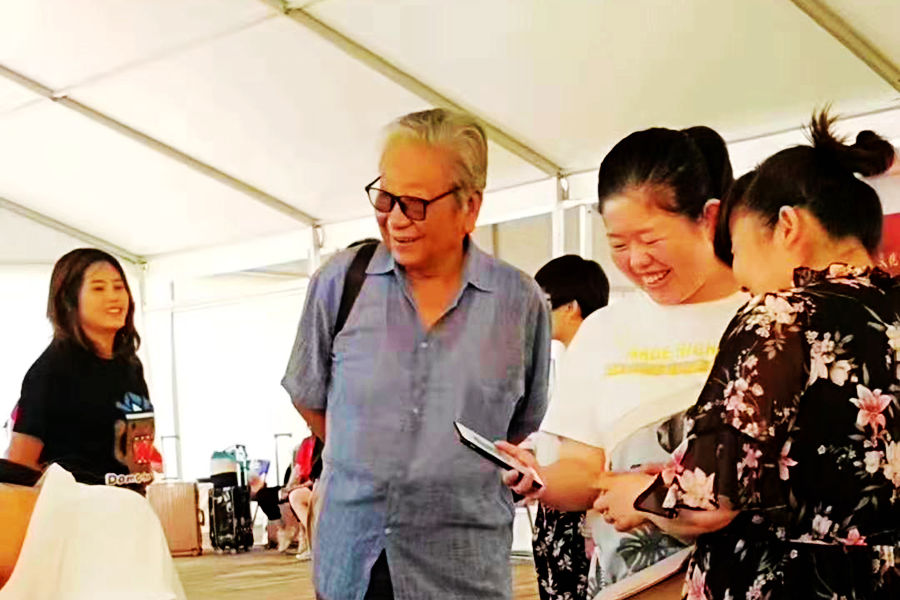筑梦北演，飞扬青春：2019级新生火热报到中