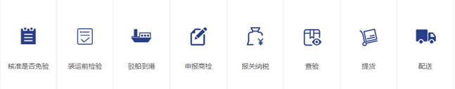 食品报关 食品报关