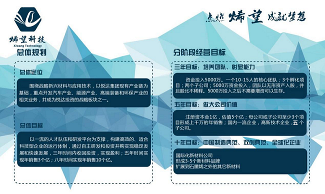 战略规划 战略规划