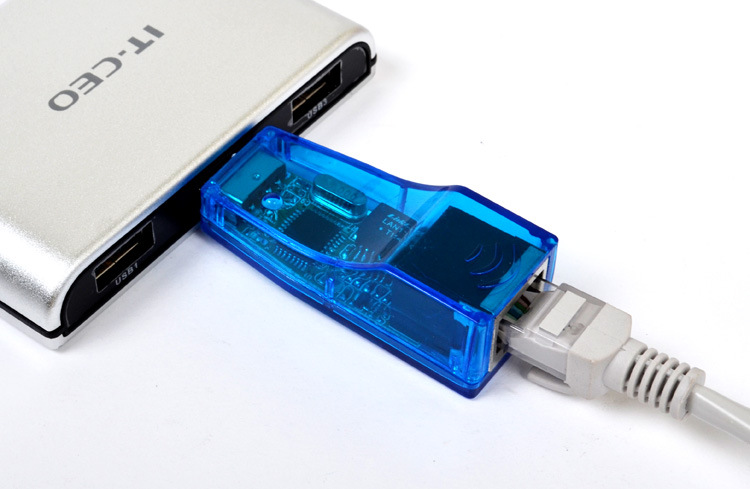 USB2.0 to Lan adaptor