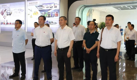 工信部组织开展全国人大重点督办建议“培育发展先进制造业集群”专题调研 工信部组织开展全国人大重点督办建议“培育发展先进制造业集群”专题调研