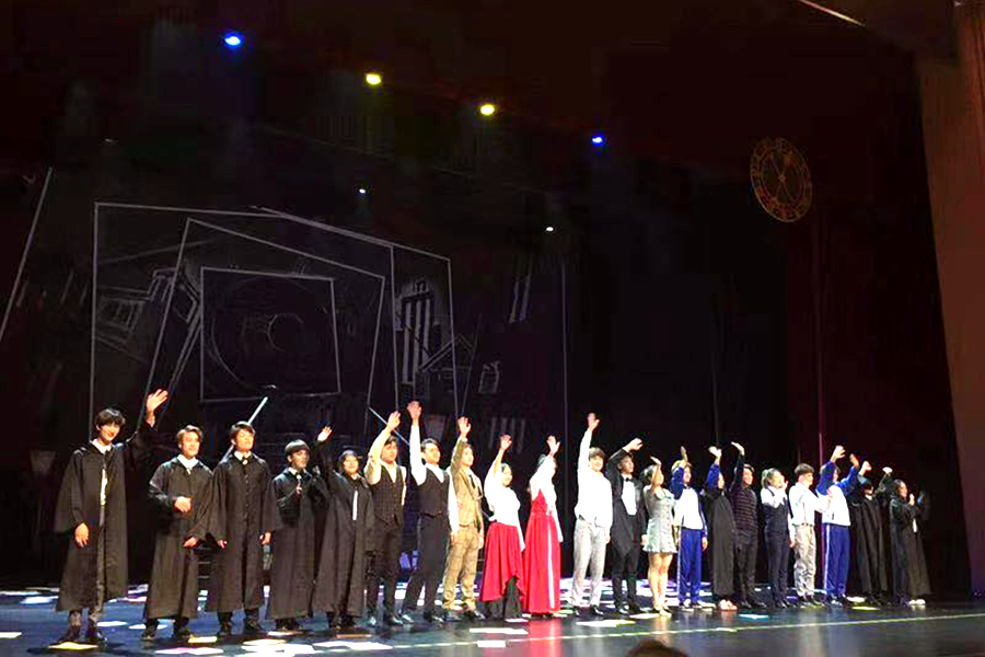 巡演系列报道丨《E=MC²》惊艳全国19城