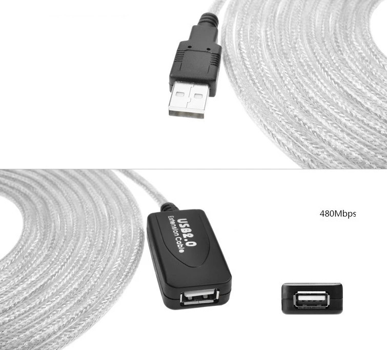 USB Extension with IC