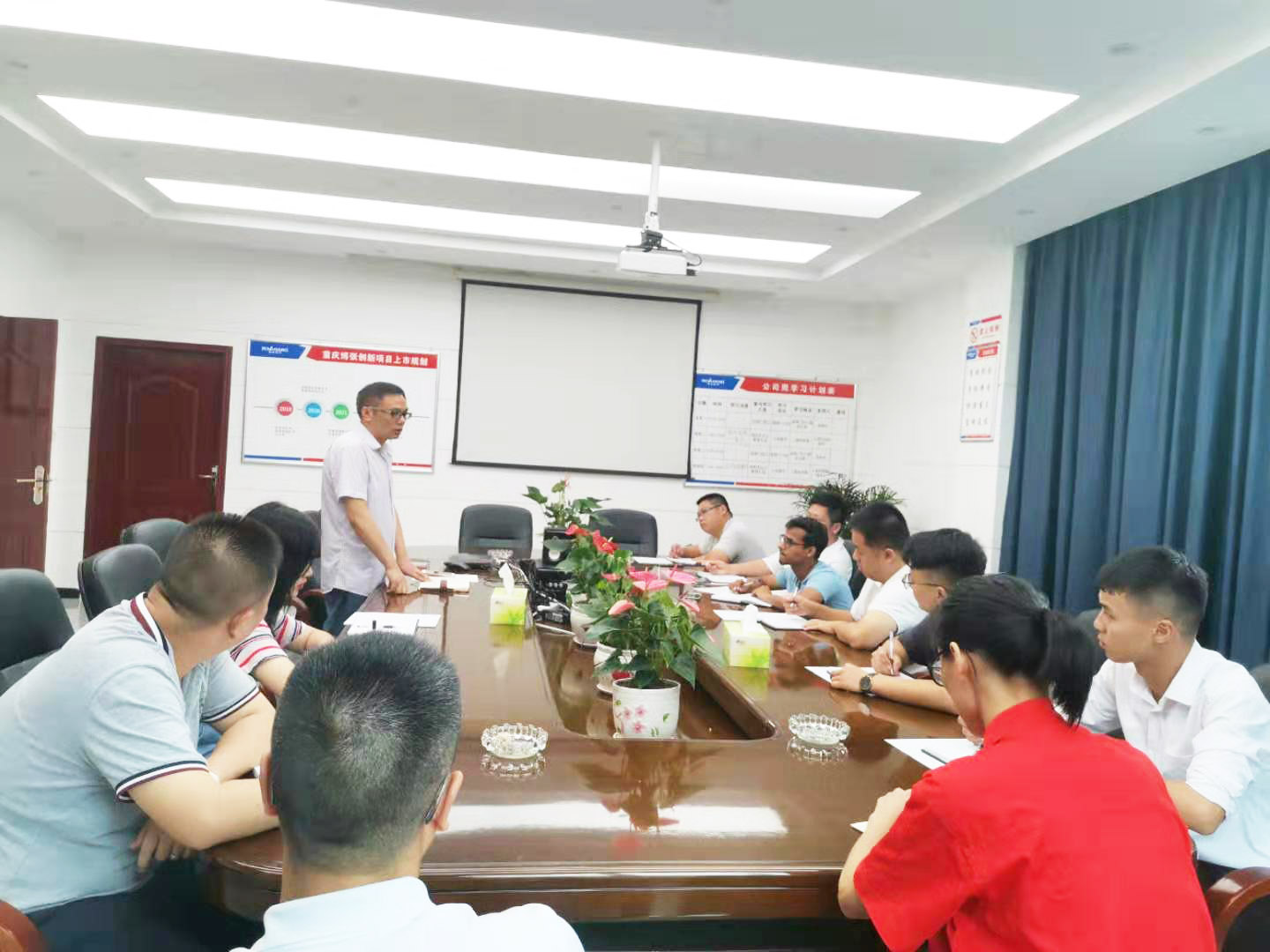 Welcome new friends to join the Bozhang family Welcome new friends to join the Bozhang family