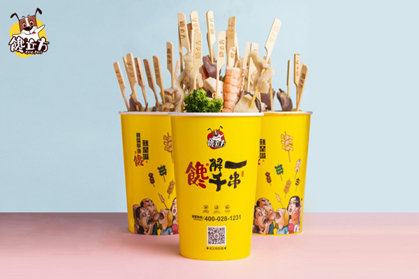 杯子装的串串叫什么?为什么现在越来越多? 杯子装的串串叫什么?为什么现在越来越多?