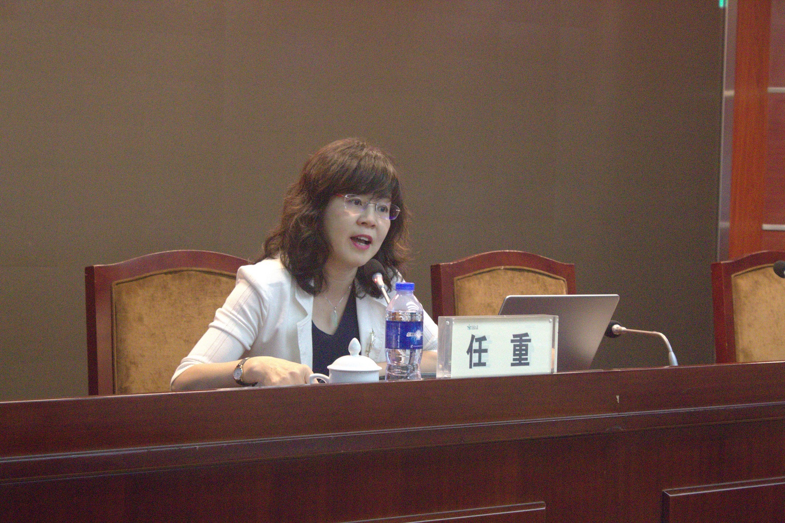 粤高应邀在“天河区市场监督管理局知识产权专题培训会”授课 粤高应邀在“天河区市场监督管理局知识产权专题培训会”授课