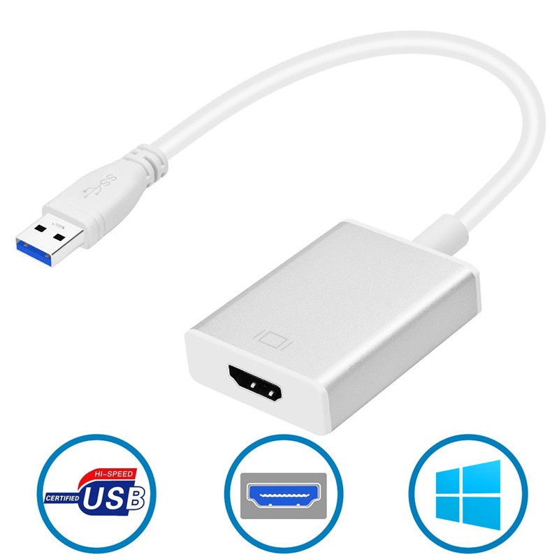 USB3.0 to HDMI