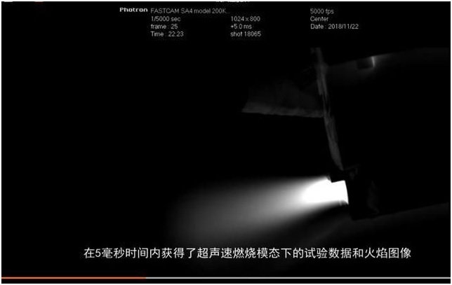 恭賀中國10馬赫超燃沖壓發動機風洞試驗獲成功 恭賀中國10馬赫超燃沖壓發動機風洞試驗獲成功