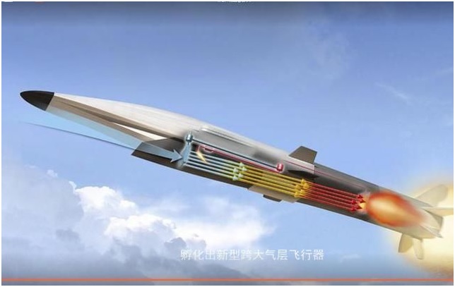 恭賀中國10馬赫超燃沖壓發動機風洞試驗獲成功 恭賀中國10馬赫超燃沖壓發動機風洞試驗獲成功