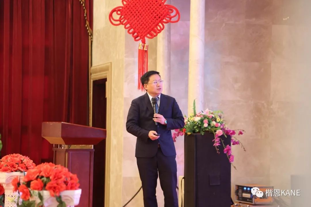 创赢天下·楷恩医院2019品牌规划发布会昨日圆满举行 创赢天下·楷恩医院2019品牌规划发布会昨日圆满举行