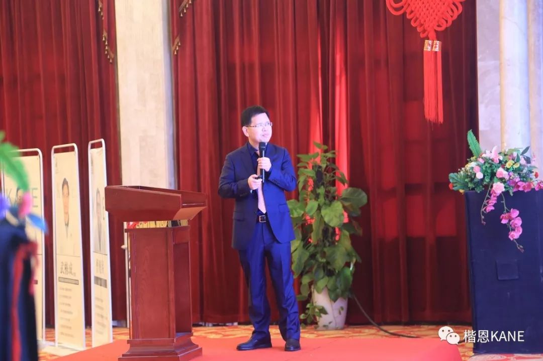 创赢天下·楷恩医院2019品牌规划发布会昨日圆满举行 创赢天下·楷恩医院2019品牌规划发布会昨日圆满举行
