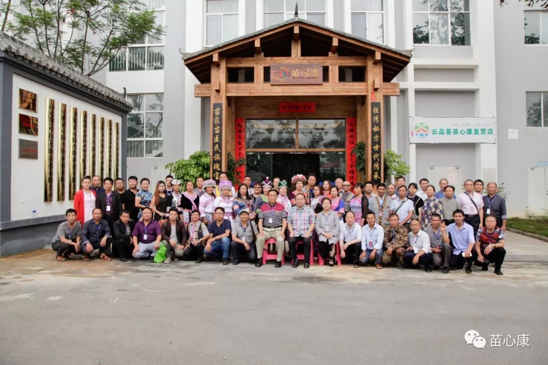 健康中国——苗心康在行动 健康中国——苗心康在行动