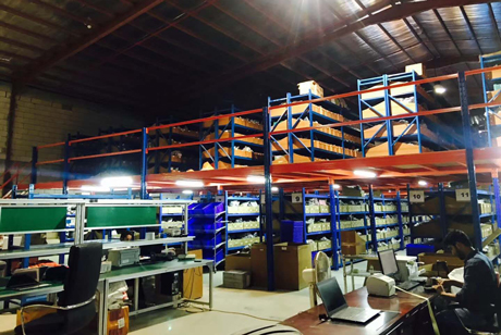 Middle East E-commerce Overseas Warehouse