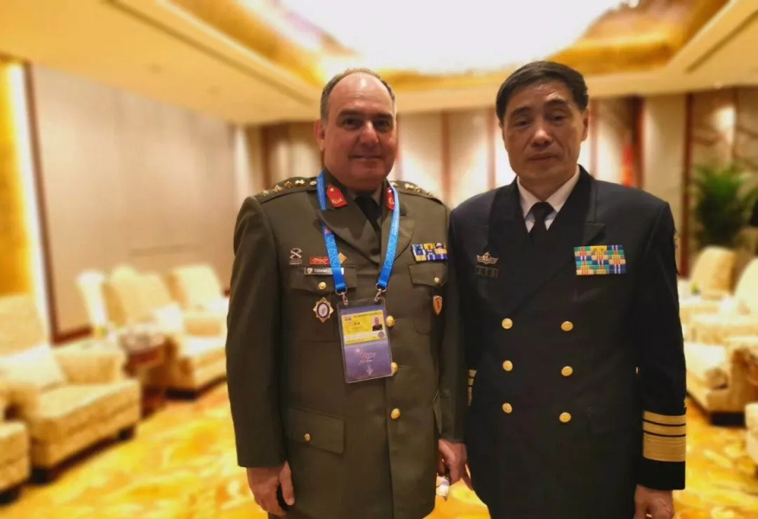 康仁富硒——迎接希腊的热情访客 康仁富硒——迎接希腊的热情访客