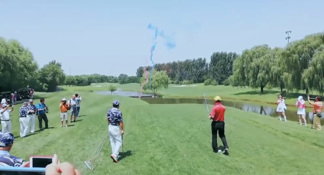 【康仁富硒】弘扬八一精神丨第十四届老兵杯高尔夫邀请赛参丨 【康仁富硒】弘扬八一精神丨第十四届老兵杯高尔夫邀请赛参丨