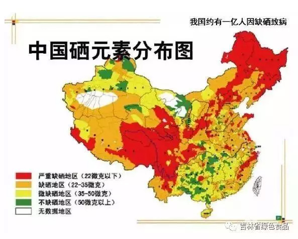 硒元素健康篇,从健康看行业发展长远之路 硒元素健康篇,从健康看行业发展长远之路
