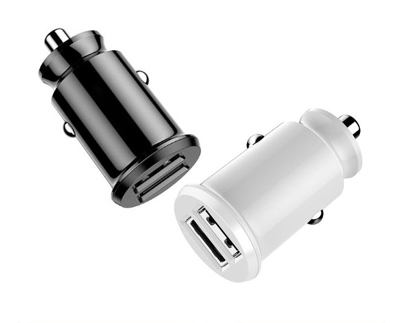 USB Car Charger Mini 