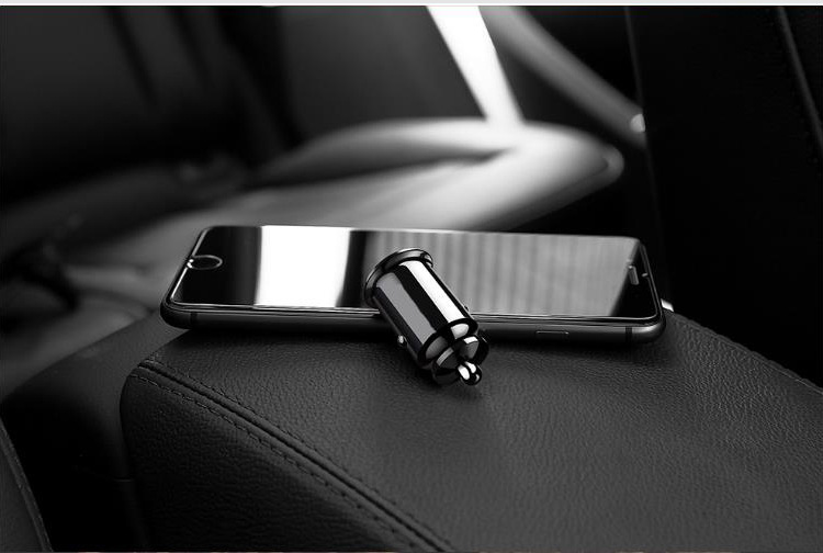 USB Car Charger Mini 