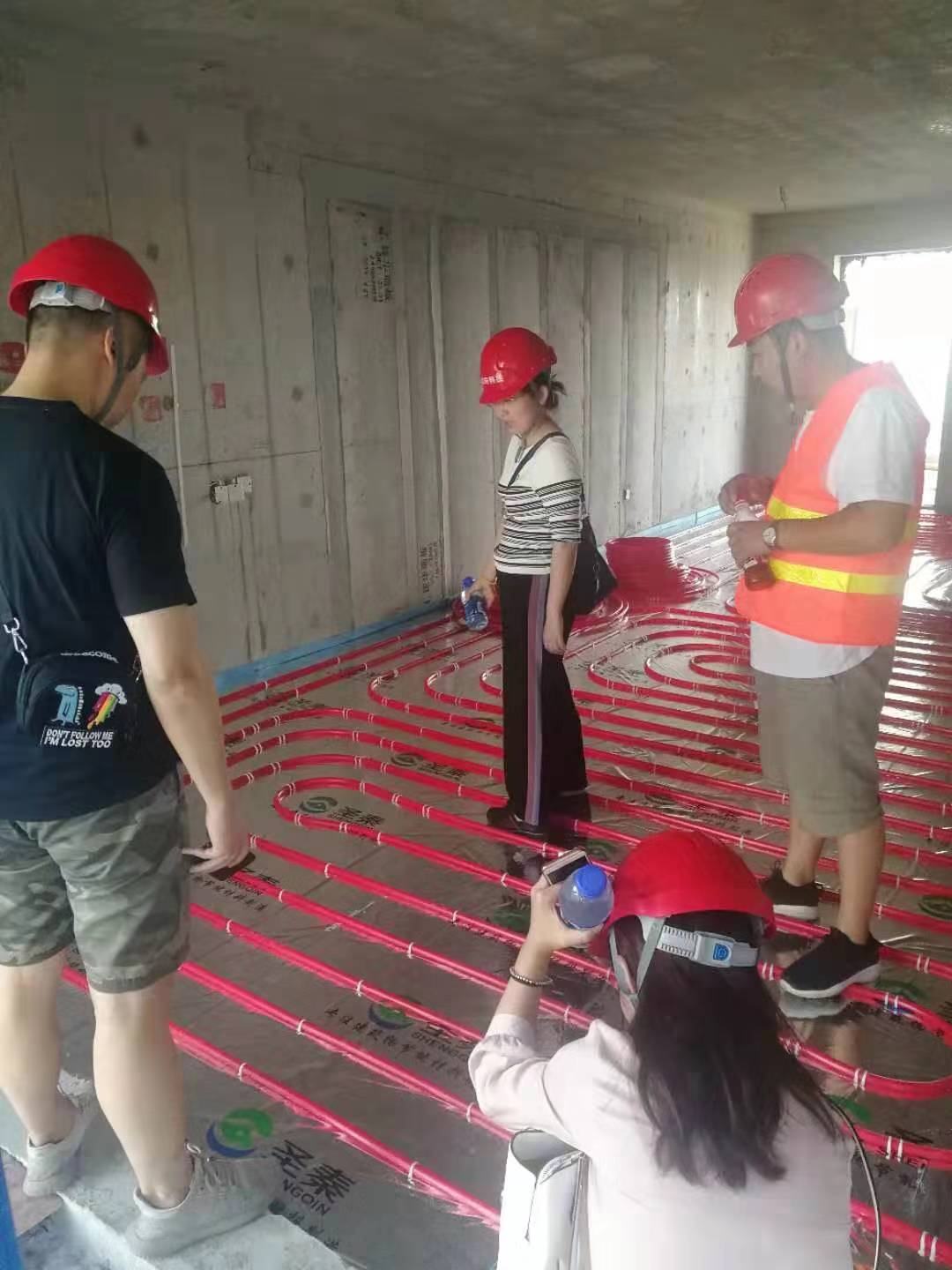 欢迎华发集团来我司进行实地考察 欢迎华发集团来我司进行实地考察