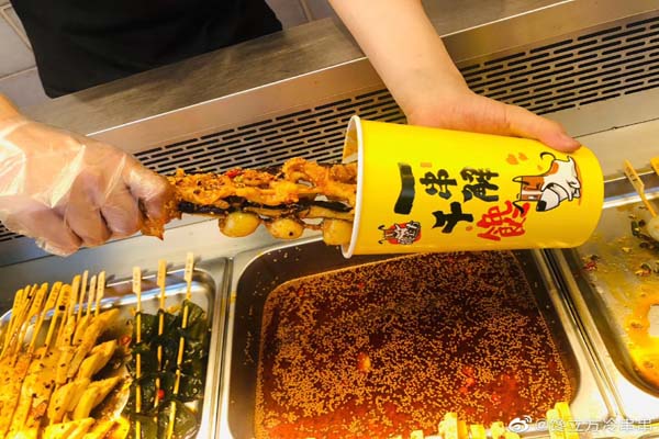 成都冷串串哪家好吃 成都冷串串哪家好吃