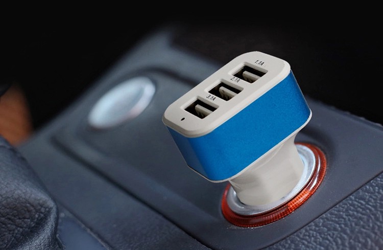 USB Car Charger 