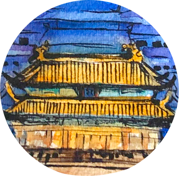 《美术生异地生存攻略》 《美术生异地生存攻略》