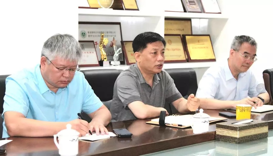 山东省民营企业高质量发展服务队对接福彩3d开机号短讯 山东省民营企业高质量发展服务队对接福彩3d开机号短讯