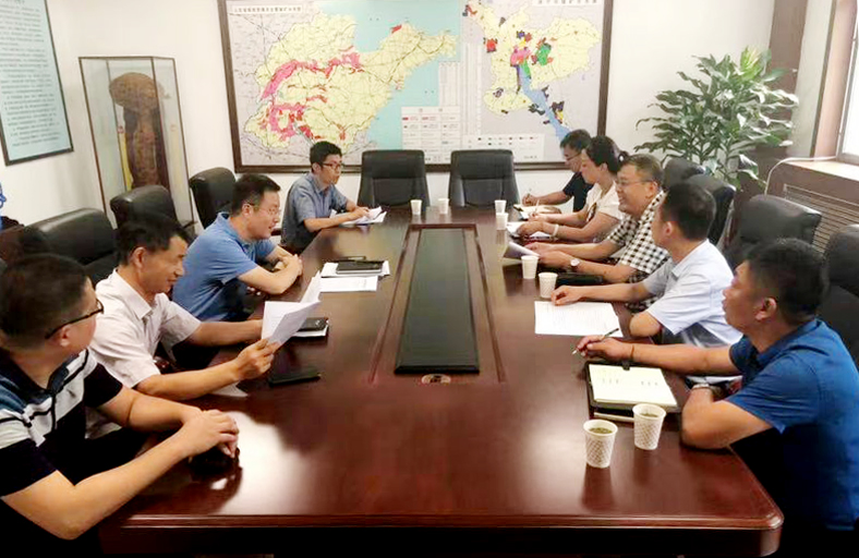 山东省民营企业高质量发展服务队对接福彩3d开机号短讯 山东省民营企业高质量发展服务队对接福彩3d开机号短讯