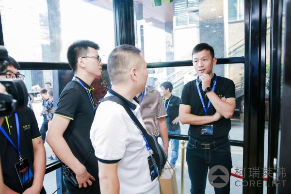 2019柯瑞莱弗家用电梯品牌发布会在深圳盛大举办