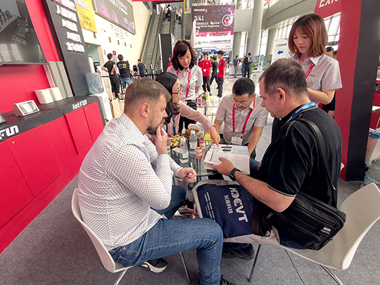 感谢到来！InfoComm 2019 北京展圆满落幕