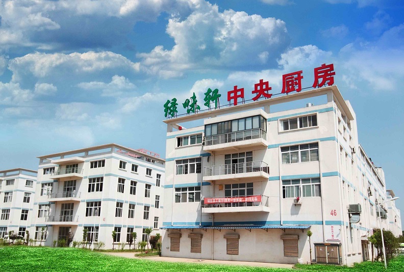 【南京乐鹰-中央厨房】学生营养餐中央厨房项目系列之武汉绿味轩 【南京乐鹰-中央厨房】学生营养餐中央厨房项目系列之武汉绿味轩