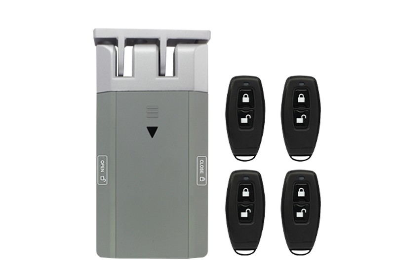 Wireless Door Lock Smart Door Lock Standalone Door Lock S4a