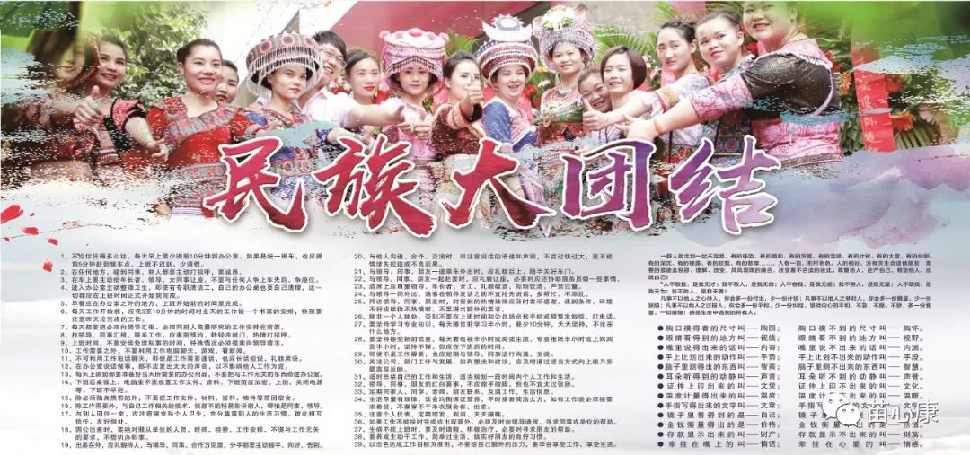 苗心康——维护民族团结,构建和谐家园 苗心康——维护民族团结,构建和谐家园