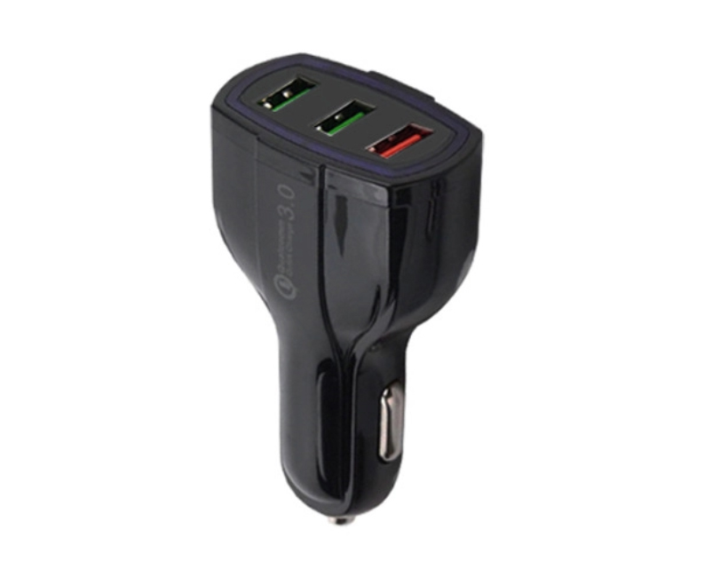 QC3.0 USB Car Charger